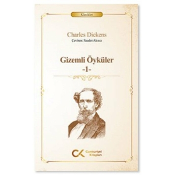 Gizemli Öyküler -1 Charles Dickens