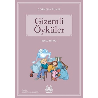 Gizemli Öyküler Cornelia Funke