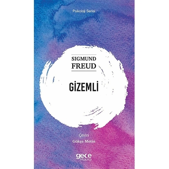 Gizemli Sigmund Freud