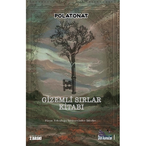 Gizemli Sırlar Kitabı Polat Onat