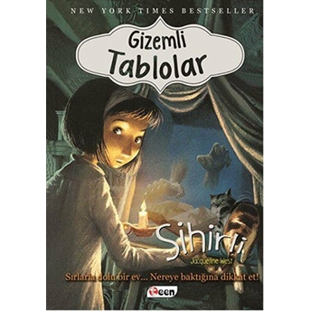 Gizemli Tablolar - Sihirli