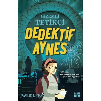 Gizemli Tetikçi - Dedektif Aynes Jean Luc Luciani