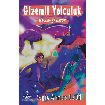 Gizemli Yolculuk - Macera Başlıyor