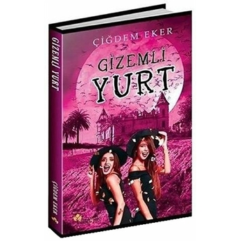 Gizemli Yurt Çiğdem Eker