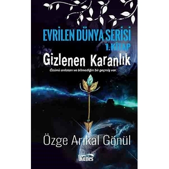 Gizlenen Karanlık Özge Arıkal Gönül