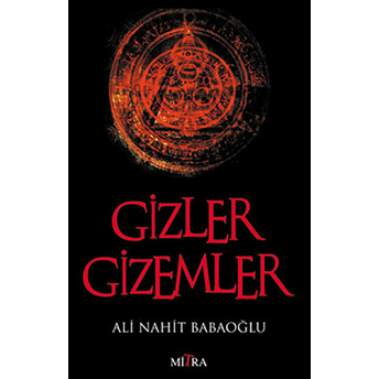 Gizler Gizemler Ali Nahit Babaoğlu