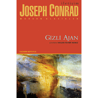 Gizli Ajan Joseph Conrad