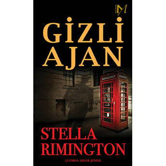 Gizli Ajan Stella Rimington