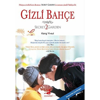 Gizli Bahçe 2 Kang Yi-Eul