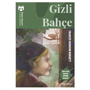 Gizli Bahçe - Frances Hodgson Burnett