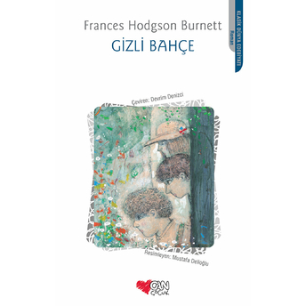 Gizli Bahçe Frances Hodgson Burnett