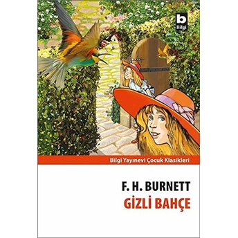 Gizli Bahçe Frances Hodgson Burnett