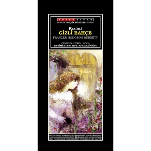 Gizli Bahçe Frances Hodgson Burnett