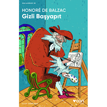 Gizli Başyapıt - Honoré De Balzac