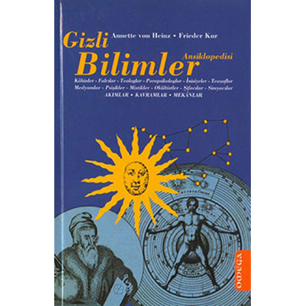 Gizli Bilimler Ansiklopedisi Annette Von Heinz