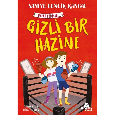 Gizli Bir Hazine Saniye Bencik Kangal