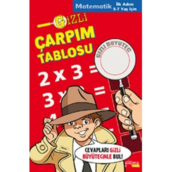 Gizli Çarpım Tablosu Kolektif