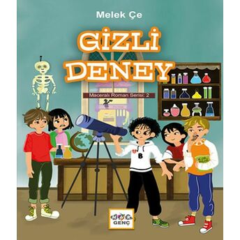 Gizli Deney Melek Çe