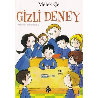 Gizli Deney Melek Çe