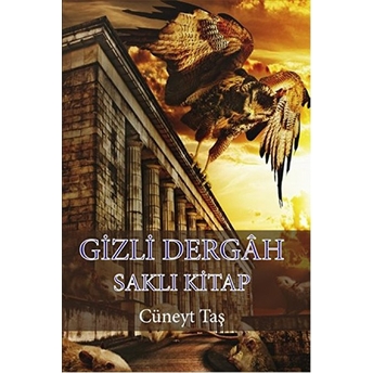 Gizli Dergah - Saklı Kitap Cüneyt Taş