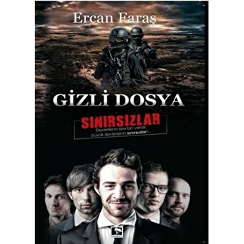 Gizli Dosya - Sınırsızlar Ercan Faraş