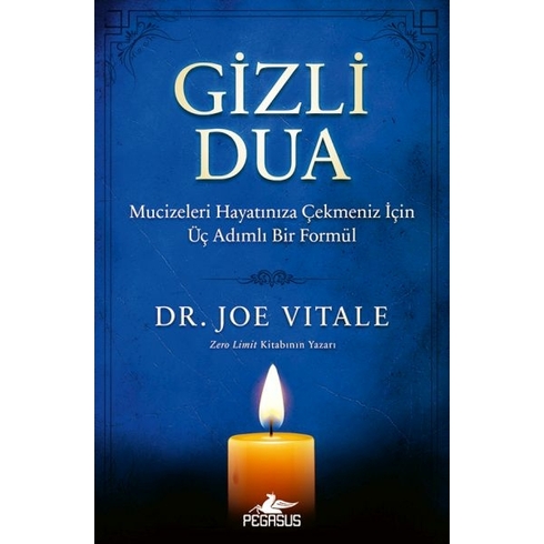 Gizli Dua Dr. Joe Vıtale