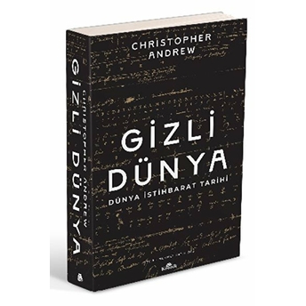 Gizli Dünya (Ciltli)