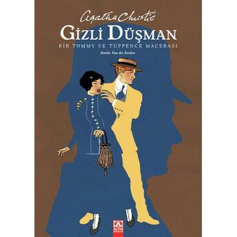 Gizli Düşman (Çizgi Roman) Agatha Christie