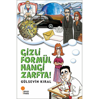 Gizli Formül Hangi Zarfta! Gülsevin Kıral