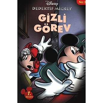 Gizli Görev / Dedektif Mickey 3 Beatrice Nicodeme