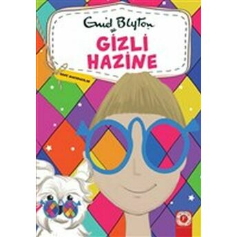 Gizli Hazine - Genç Maceracılar Enid Blyton