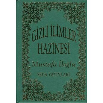 Gizli Ilimler (2 Cilt Takım) (Büyük Boy 2.Hm) (Kod: 037) Mustafa Iloğlu