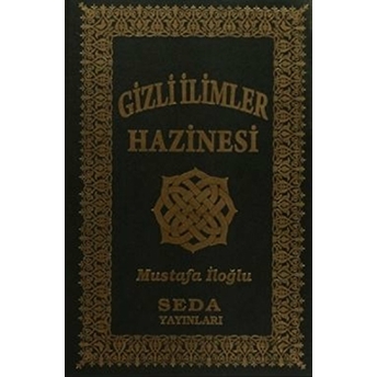 Gizli Ilimler Hazinesi (K. Boy) Cilt (Kod: 038) (2 Kitap Takım) Ciltli Mustafa Iloğlu