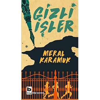 Gizli Işler Meral Karamuk Uğurşan