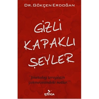 Gizli Kapaklı Şeyler Gökçen Erdoğan