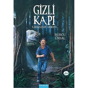 Gizli Kapı - Karabasan Ormanı Burcu Ünsal