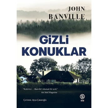 Gizli Konuklar John Banvılle