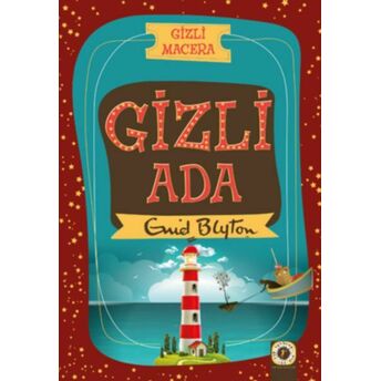 Gizli Macera - Gizli Ada Enid Blyton