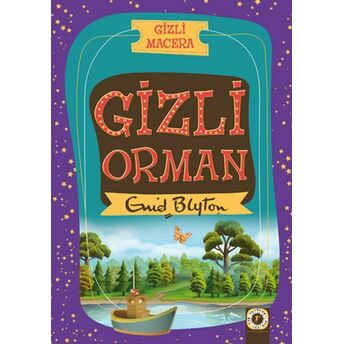 Gizli Macera - Gizli Orman Enid Blyton