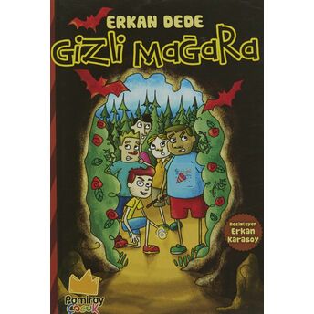 Gizli Mağara Erkan Dede