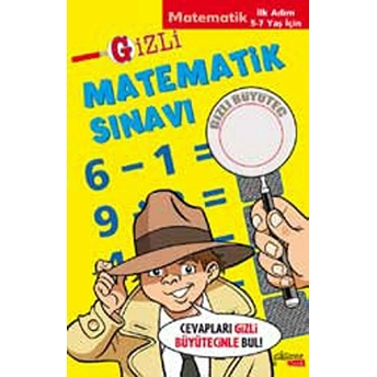 Gizli Matematik Sınavı Kolektif