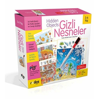 Gizli Nesneler Kolektıf