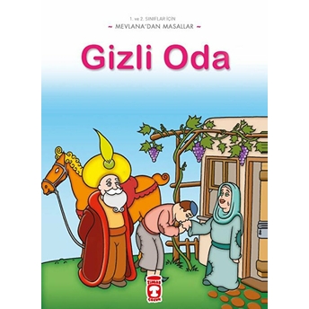 Gizli Oda Mevlana,Mevlânâ Celâleddin Rûmî