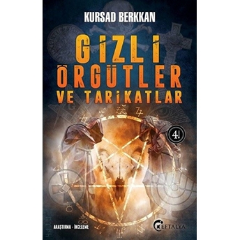 Gizli Örgütler Ve Tarikatlar Kursad Berkkan,Kürşad Berkkan