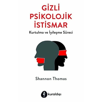 Gizli Psikolojik Istismar Shannon Thomas