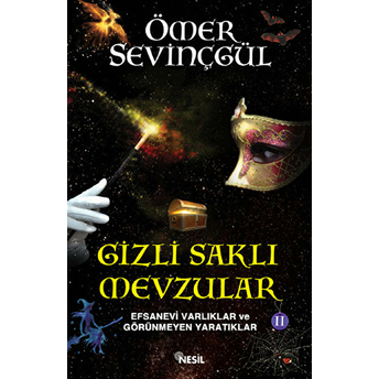 Gizli Saklı Mevzular 2 Ömer Sevinçgül