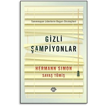 Gizli Şampiyonlar Hermann Simon