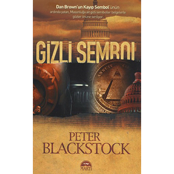 Gizli Sembol Peter Blackstock