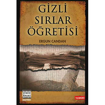 Gizli Sırlar Öğretisi Ergun Candan