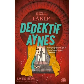 Gizli Takip - Dedektif Aynes Jean Luc Luciani